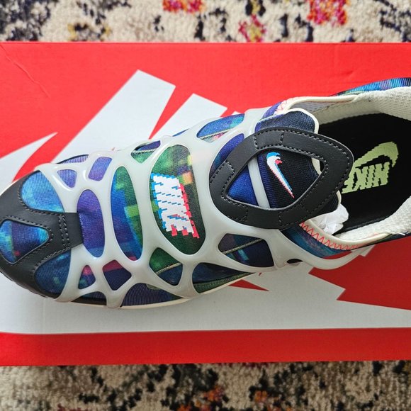 Nike Air Kukuni "pixel" sneakers size 13 - Picture 3 of 3